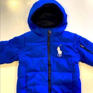 GUC 2T POLO RALPH LAUREN JACKET